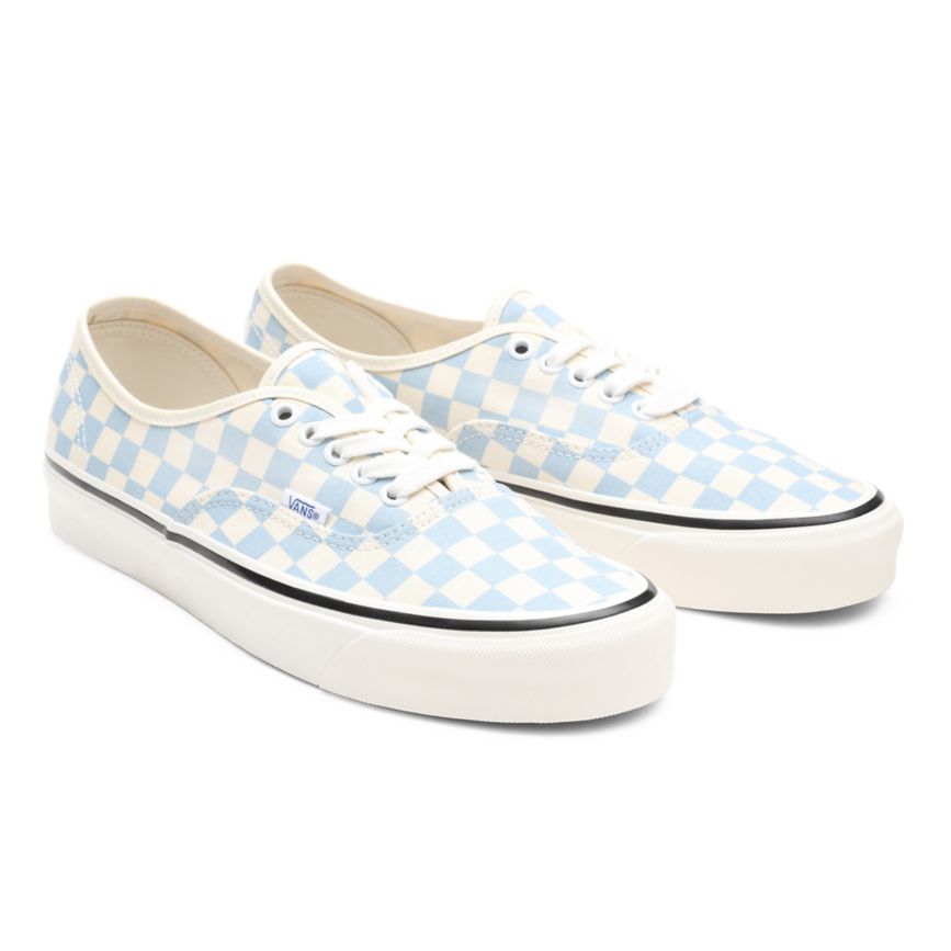 Vans Anaheim Factory Authentic 44 DX Bleu Clair | VN663Q1TH98