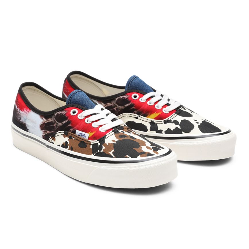 Vans Anaheim Factory Authentic 44 DX Multicolore | VN841C9DP47