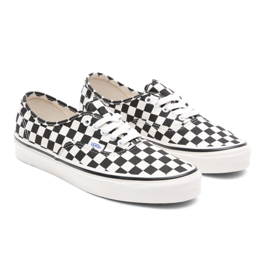 Vans Anaheim Factory Authentic 44 DX Noir | VN069W8TC27