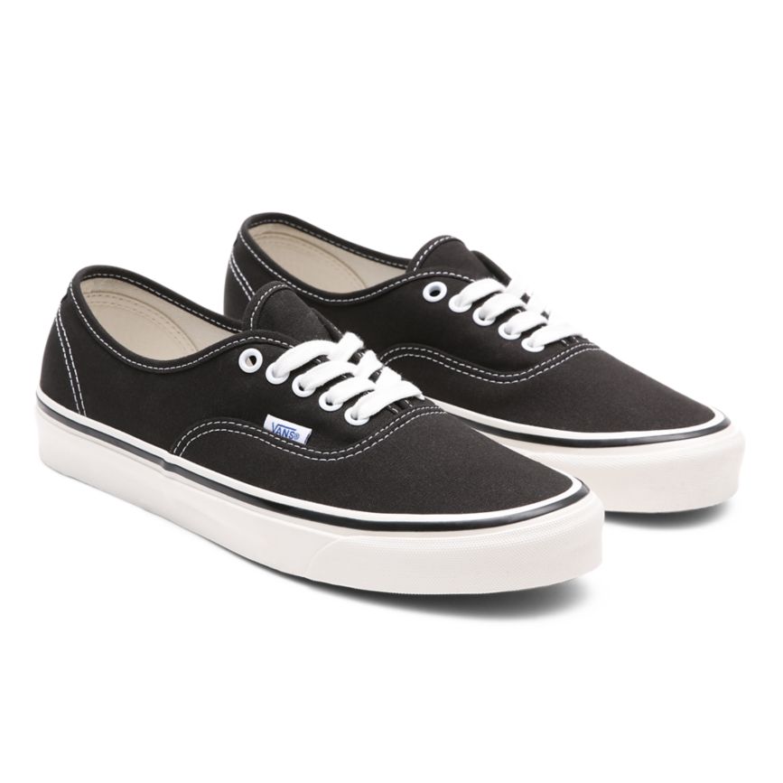 Vans Anaheim Factory Authentic 44 DX Noir | VN661Z6CK08