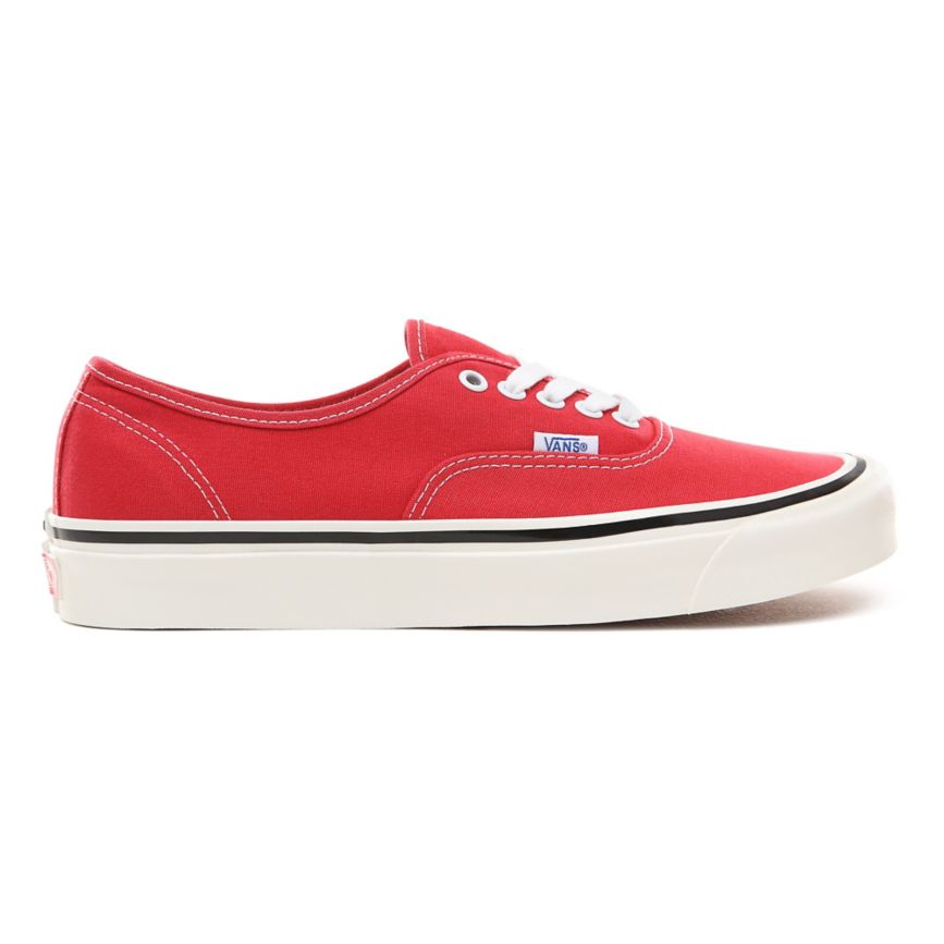 Vans Anaheim Factory Authentic 44 DX Rouge | VN692Y2GF15