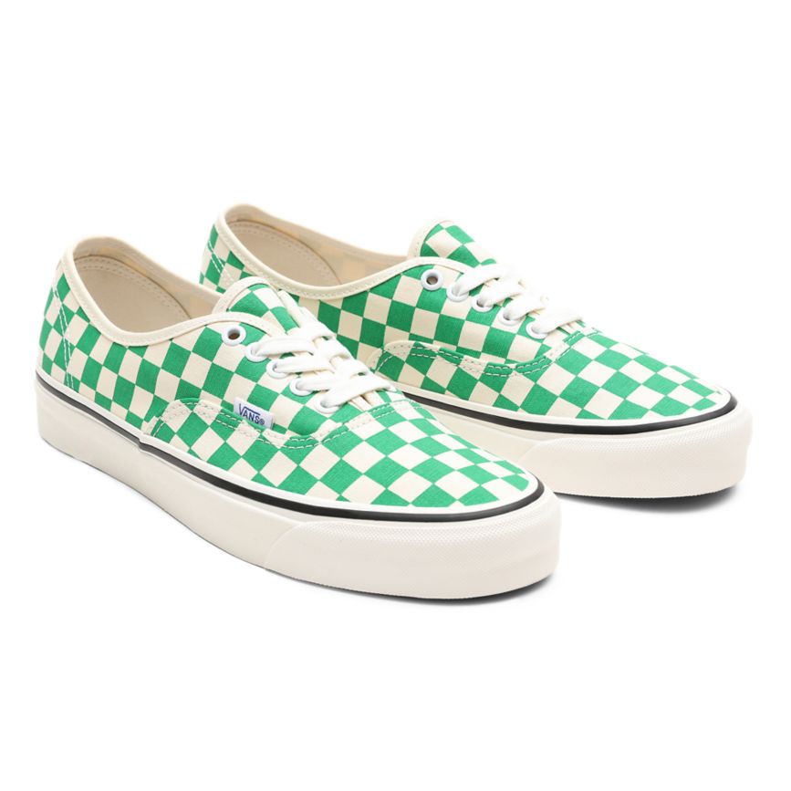 Vans Anaheim Factory Authentic 44 DX Turquoise | VN266N4MM13