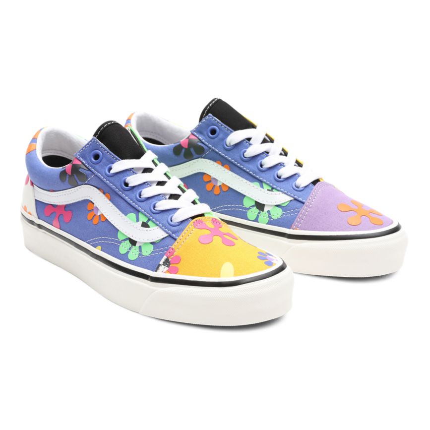 Vans Anaheim Factory Old Skool 36 DX Multicolore | VN111Y1LC19