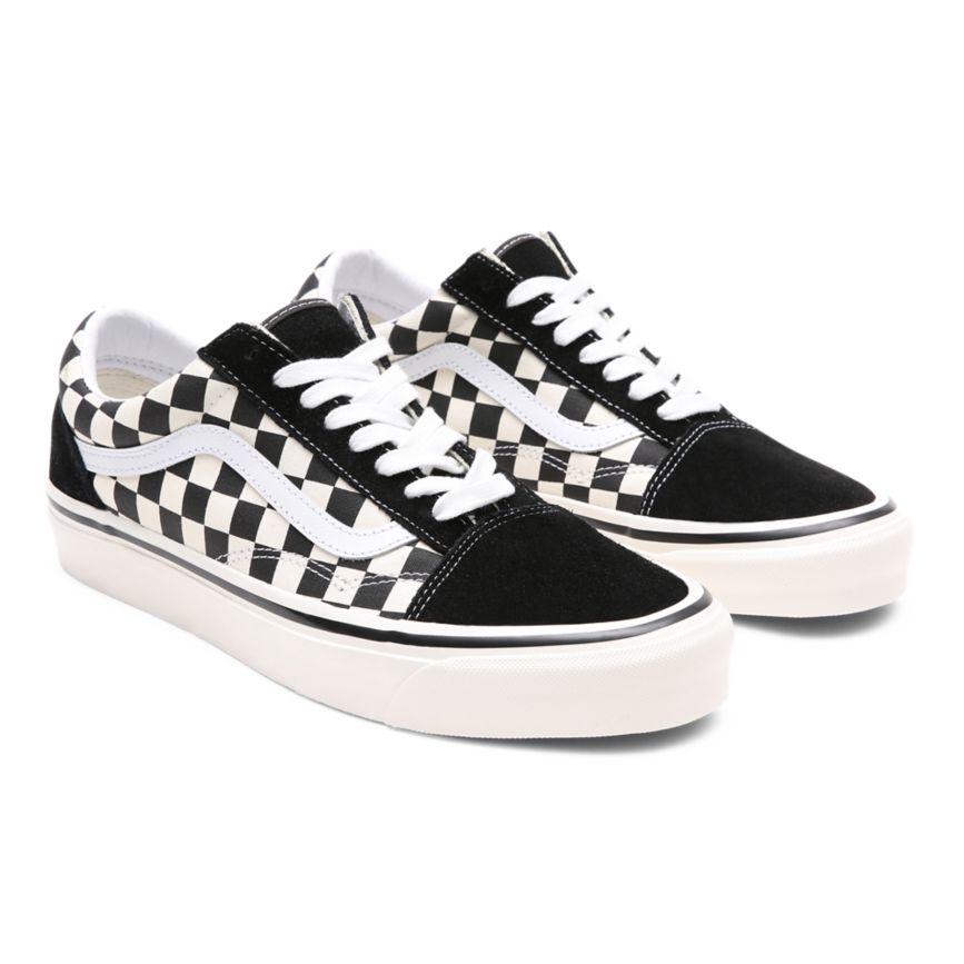 Vans Anaheim Factory Old Skool 36 DX Noir | VN152X4SD61