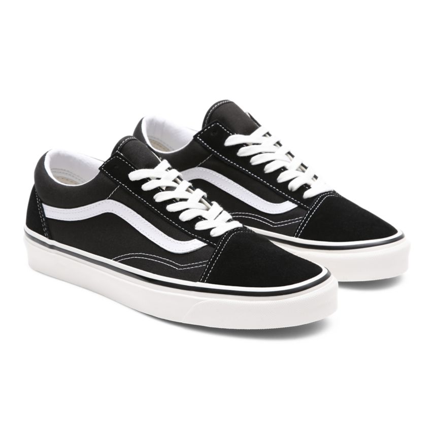 Vans Anaheim Factory Old Skool 36 DX Noir | VN987X7KJ67