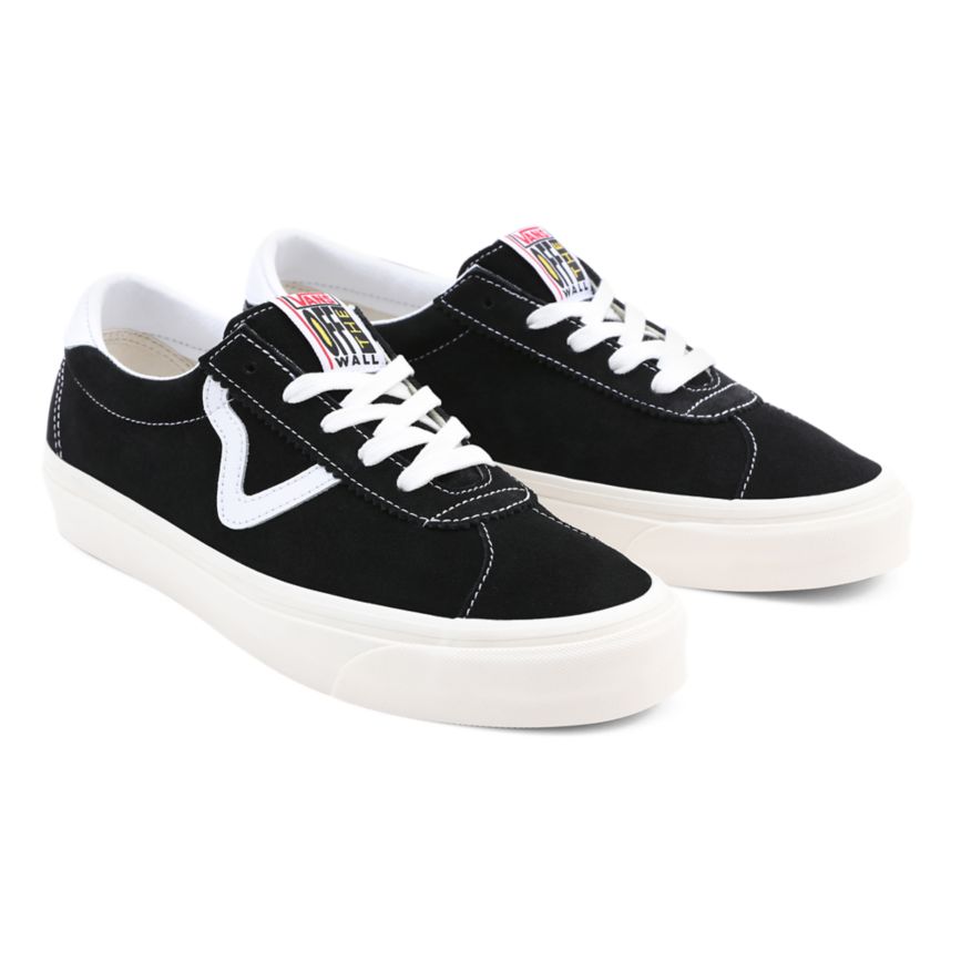 Vans Anaheim Factory Style 73 DX Noir | VN159B5PF83