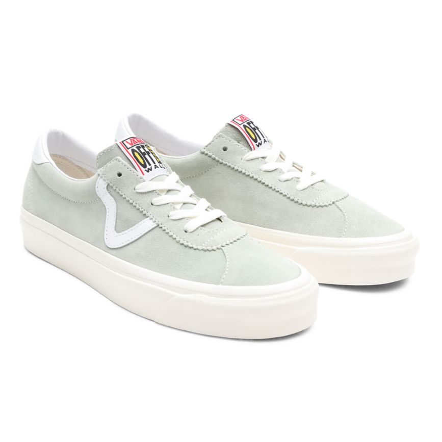Vans Anaheim Factory Style 73 DX Platine | VN348V9PB82