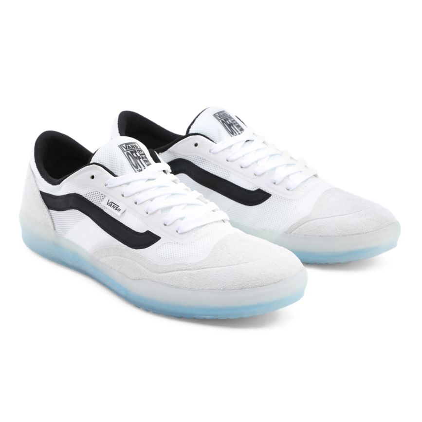 Vans Ave Pro Blanche | VN715S5HW10