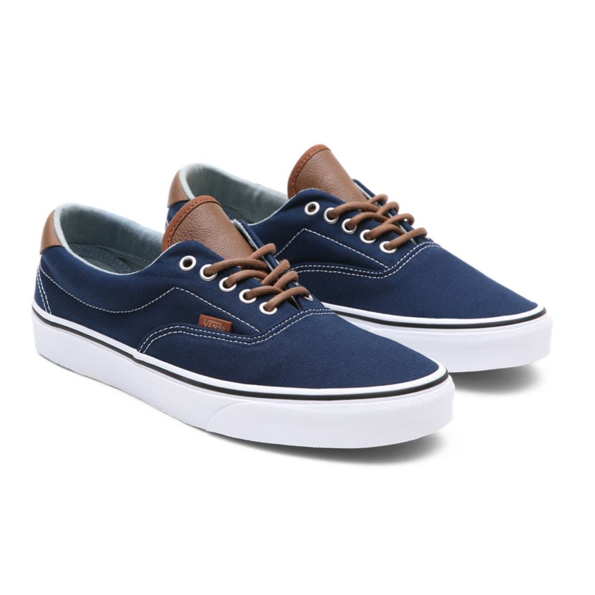 Vans C&L Era 59 Bleu | VN703I2FR61