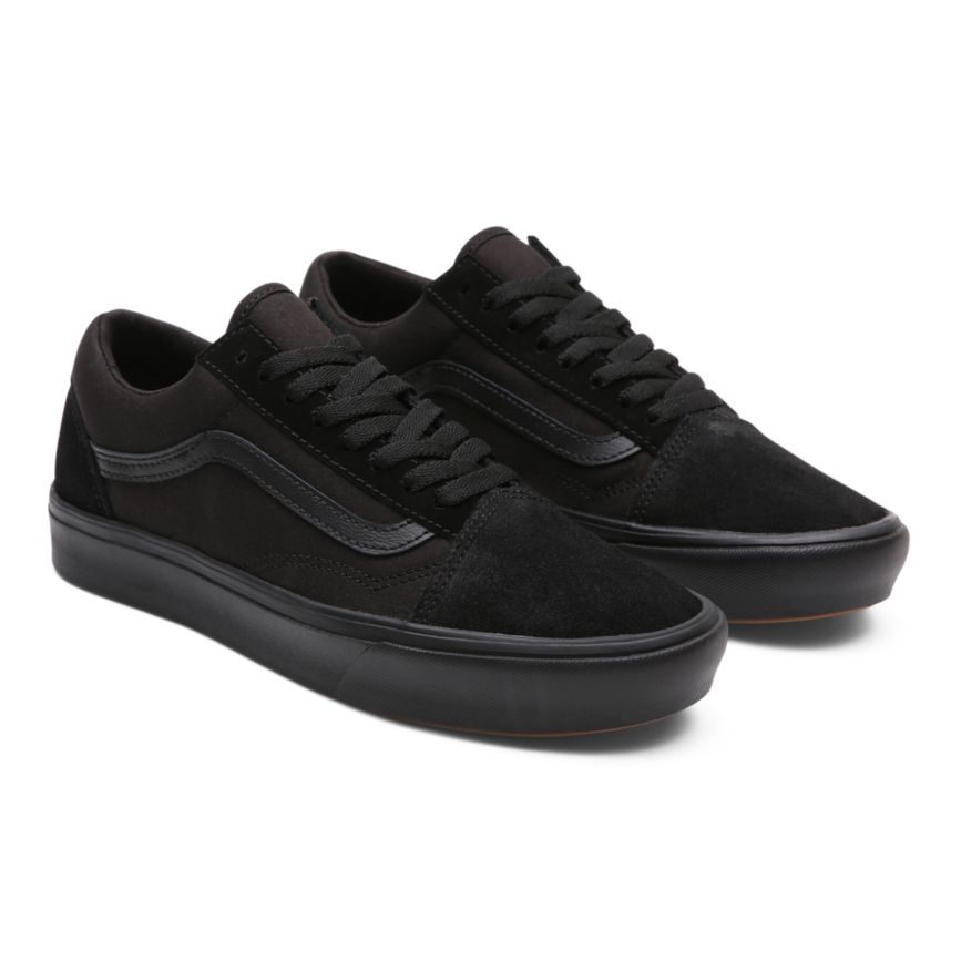 Vans Comfycush Old Skool Noir | VN898P7WZ40