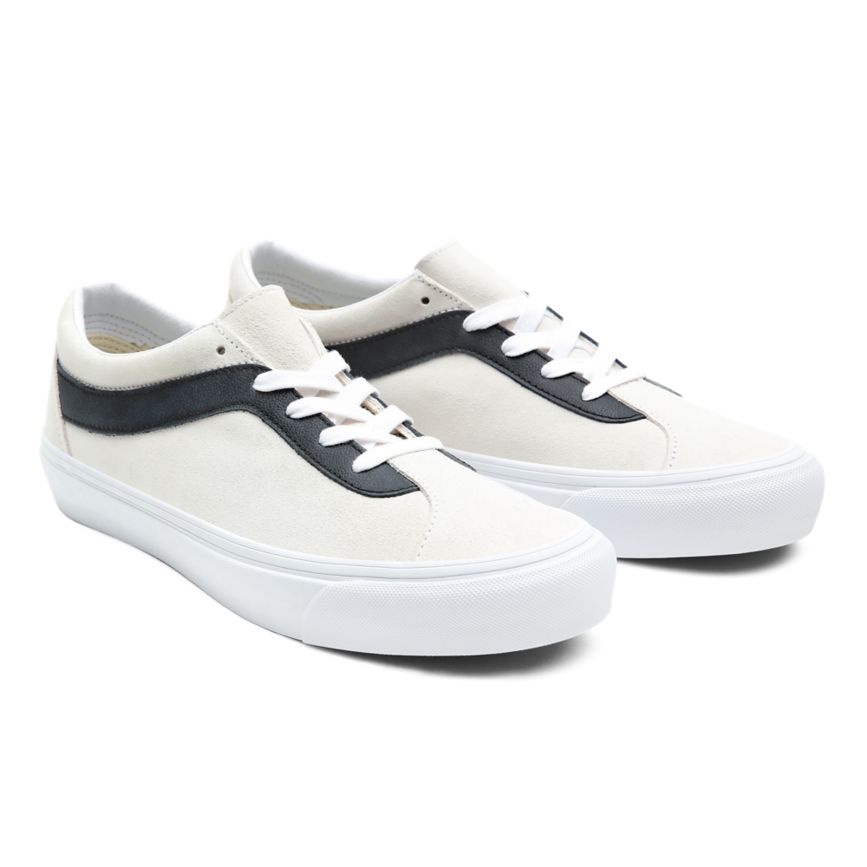 Vans Daim Bold Ni Blanche | VN090P8KU69