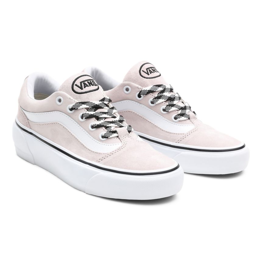 Vans Daim Shape NI Rose | VN426I4IA41