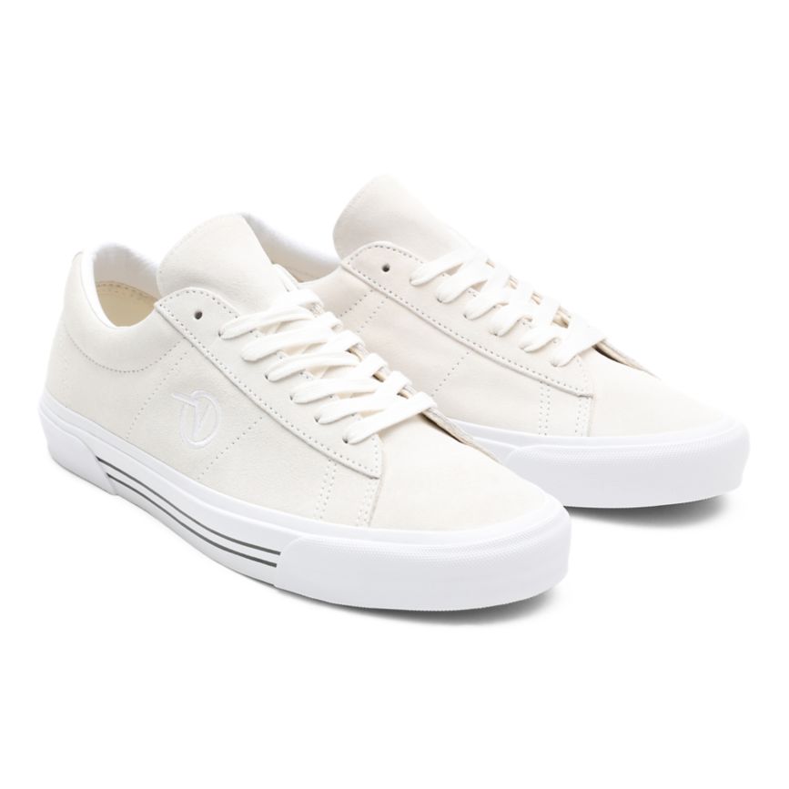 Vans Daim Sid Blanche | VN002U6SH05