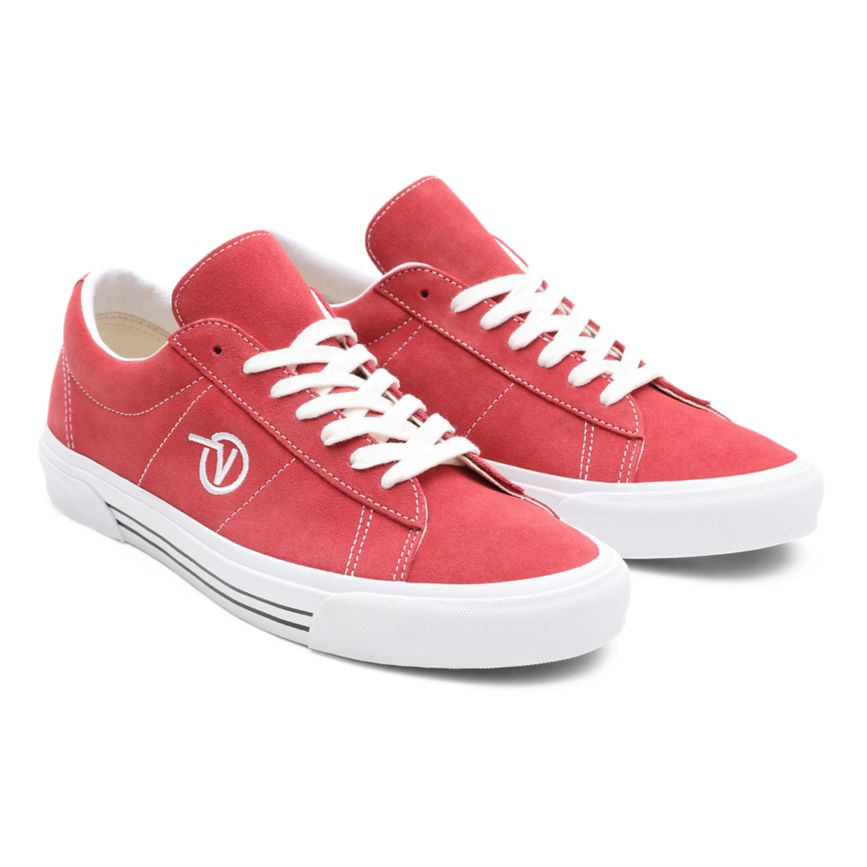 Vans Daim Sid Blanche | VN577M7DP21