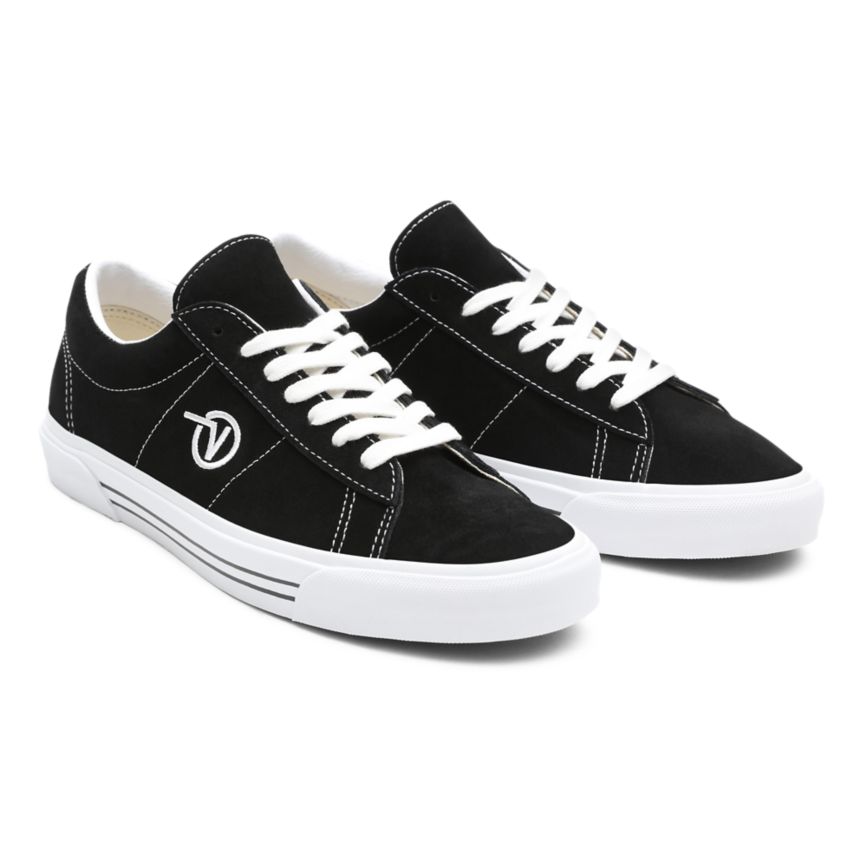 Vans Daim Sid Noir | VN153I2UR03