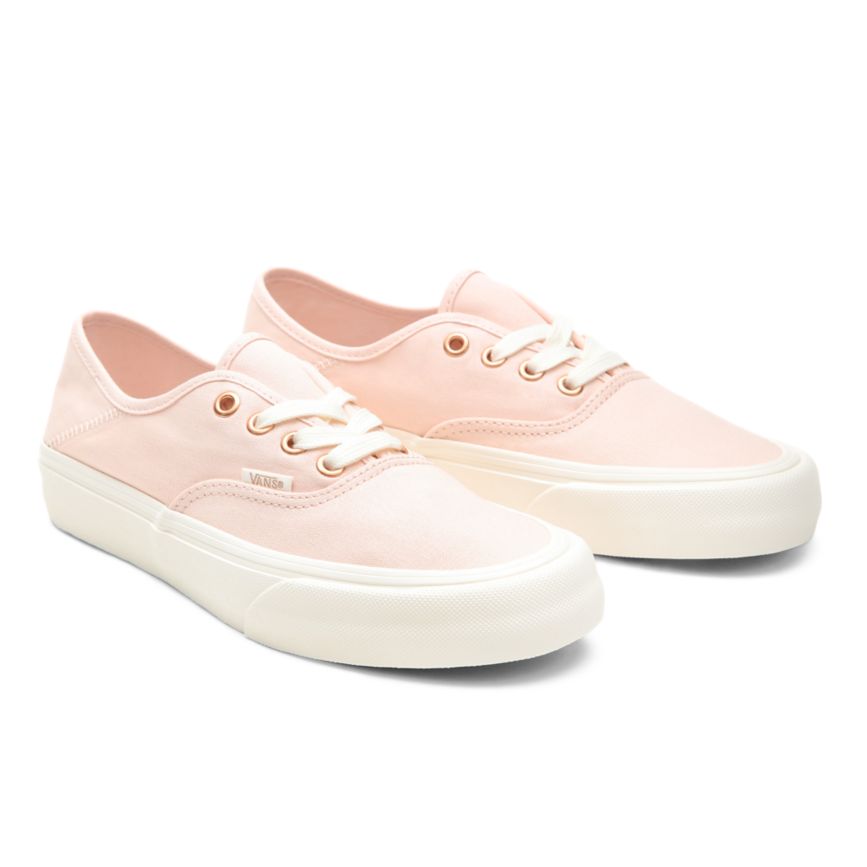 Vans Metallic Stitch Authentic SF Rose | VN846B6HK29