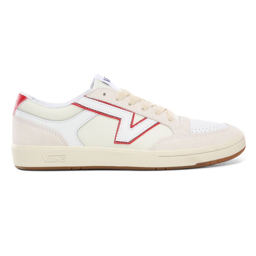 Vans Serio Collection Lowland CC Blanche | VN126H0UN89
