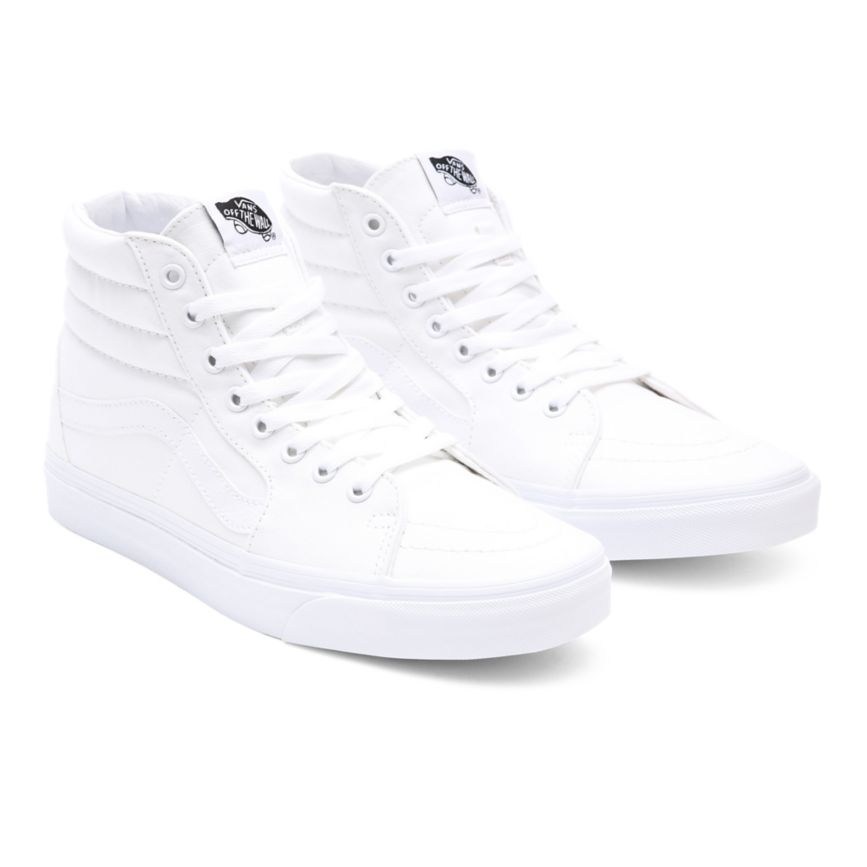 Vans Sk8-Hi Blanche | VN100Z4CV99