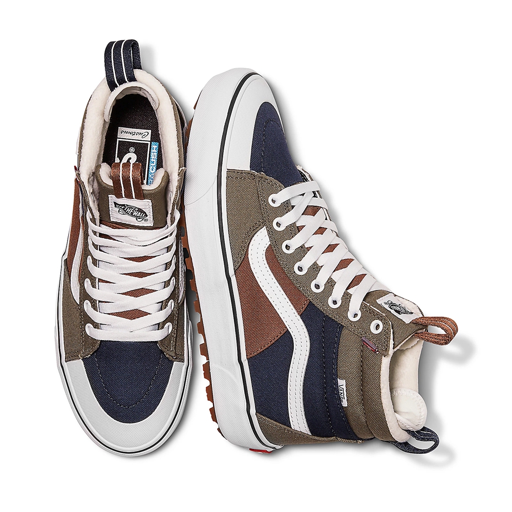 Vans Sk8-Hi MTE 2.0 DX Vert Olive | VN795C6ZY44