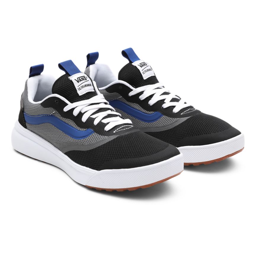 Vans Tri-Tone UltraRange Rapidweld Noir | VN036Q2RP78